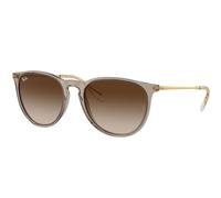 RAY-BAN Erika - Mixte - Beige - size only size- model 2026 only size