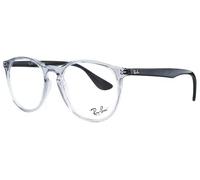 Ray-Ban Erika RX7046 8140 Transparent Grey