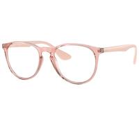 Ray-Ban Erika RX7046 8338 51 Transparent Pink