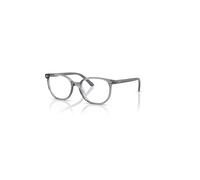 Ray-Ban Eyeglasses Children Elliot Optics Kids - Grey Frame Clear Lenses Polarized 44-16