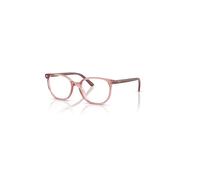 Ray-Ban Eyeglasses Children Elliot Optics Kids - Pink Frame Clear Lenses Polarized 44-16
