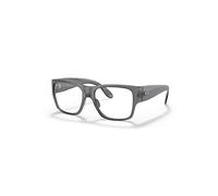 Ray-Ban Eyeglasses Children Nomad Optics Kids - Grey Frame Clear Lenses Polarized 51-16