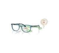 Ray-Ban Eyeglasses Children Ray-Ban Star Wars™ - Grogu Mini New Wayfarer Optics - Petroleum Frame Clear Lenses Polarized 48-16