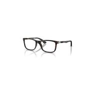 Ray-Ban Eyeglasses Children Rb1549 Optics Kids - Gunmetal/rubber Black Frame Clear Lenses Polarized 50-16