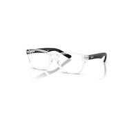 Ray - Ban RY1555 3541 Kid Optical frames child Acetate Transparent Transparent Squared Normal