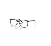 Ray-Ban Eyeglasses Children Rb9551v Optics Kids - Black Frame Clear Lenses Polarized 48-16