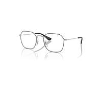 Ray-Ban Eyeglasses Children Rb9594v Optics Kids - Silver Frame Clear Lenses Polarized 47-19