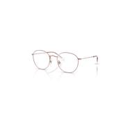 Ray-Ban Eyeglasses Children Rob Optics Kids - Light Pink Frame Clear Lenses Polarized 48-19