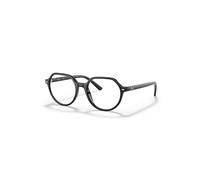 Ray-Ban Eyeglasses Children Thalia Optics Kids - Black Frame Clear Lenses Polarized 47-16