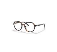 Ray-Ban Eyeglasses Children Thalia Optics Kids - Havana Frame Clear Lenses Polarized 45-16
