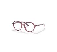 Ray-Ban Eyeglasses Children Thalia Optics Kids - Purple Frame Clear Lenses Polarized 47-16