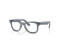 Ray-Ban Eyeglasses Frame RX4340V WAYFARER EASE 8223 Blu Man Woman