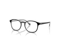 Ray-Ban Eyeglasses Frame RX5417 2034 Black Man Woman