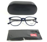 Ray-Ban Elliot RX5397 8324 52 Blue On Transparent Blue