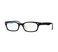 Ray-Ban Eyeglasses Frames RX5150 5023 Havana Man Woman