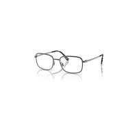 Ray-Ban Eyeglasses Man Rb6495 Optics - Gunmetal Frame Clear Lenses Polarized 54-19