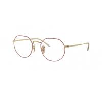 Ray-Ban Eyeglasses RX6465 JACK 3137 Violet Man Woman