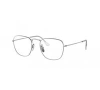 Ray-Ban Eyeglasses RX8157V FRANK 1224 Silver Man