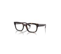 Ray-Ban Eyeglasses Unisex Chad Optics Bio-based - Havana Frame Clear Lenses Polarized 54-22