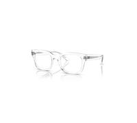 Ray-Ban Eyeglasses Unisex Chad Optics Bio-based - Transparent Frame Clear Lenses Polarized 54-22