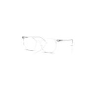 Ray-Ban Eyeglasses Unisex Elliot Optics - Transparent Frame Clear Lenses Polarized 50-19