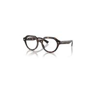 Ray-Ban Eyeglasses Unisex Gina Optics - Havana Frame Clear Lenses Polarized 51-20