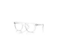 Ray-Ban Eyeglasses Unisex Lloyd Optics Bio-based - Transparent Frame Demo Lens Lenses Polarized 52-21