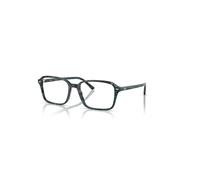 Ray-Ban Eyeglasses Unisex Raimond Optics - Transparent Fantasy Blue/grey Frame Clear Lenses Polarized 56-18