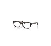 Ray-Ban Eyeglasses Unisex Rb5268 Optics - Havana Frame Demo Lens Lenses Polarized 52-17