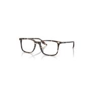 Ray-Ban Eyeglasses Unisex Rb5421 Optics - Havana Yellow Tortoiseshell Frame Clear Lenses Polarized 53-19