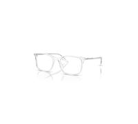 Ray-Ban Eyeglasses Unisex Rb5421 Optics - Transparent Frame Demo Lens Lenses Polarized 55-19