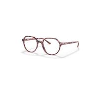 Ray-Ban Eyeglasses Unisex Thalia Optics - Tortoise Frame Clear Lenses Polarized 49-18