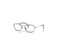 Ray-Ban Eyeglasses Woman Rb3749v Optics - Arista Frame Clear Lenses Polarized 53-18