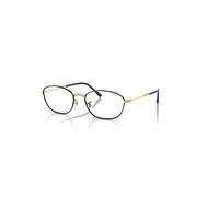 Ray-Ban Eyeglasses Woman Rb3749v Optics - Arista Frame Clear Lenses Polarized 55-18