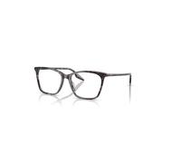 Ray-Ban Eyeglasses Woman Rb5422 Optics - Havana Blue Tortoiseshell Frame Clear Lenses Polarized 52-16