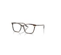 Ray-Ban Eyeglasses Woman Rb5422 Optics - Havana Yellow Tortoiseshell Frame Clear Lenses Polarized 52-16