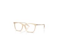 Ray-Ban Eyeglasses Woman Rb5422 Optics - Opal Natural Frame Clear Lenses Polarized 52-16