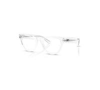 Ray-Ban Eyeglasses Woman Skyler Optics - Transparent Frame Transparent Lenses Polarized 50-20