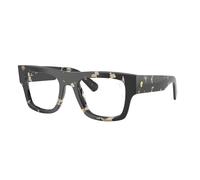 Ray - Ban Unisex RX5517M F703 Optical frames Acetate Turtle Transparent Squared Normal