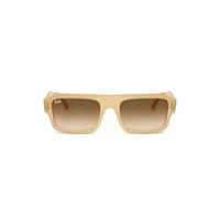 Ray-Ban Flacko Bio-Based sunglasses - Neutrals 56