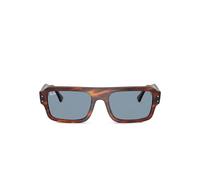 Ray-Ban Flacko square-frame sunglasses - Brown One Size