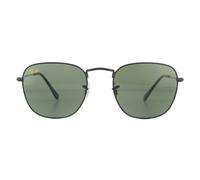 Ray-Ban Frank Legend RB3857 Unisex Polished Black Sunglasses