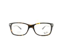 Ray-Ban Glasses Frames 5228 2012 Dark Havana Large 55mm