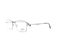 Ray-Ban Glasses Frames 6253 2759 Matt Gunmetal 52mm Mens