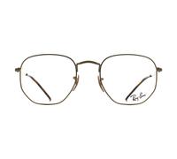 Ray-Ban Hexagonal RX6448 2500 51 Gold