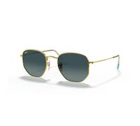 Ray-Ban Hexagonal Flat Lenses RB 3548N - Hexagonal