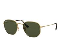 RAY-BAN Hexagonal - Mixte - Yellow - size only size- model 2025 only size