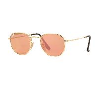 Ray-Ban Hexagonal RB3548N 001/Z2 Sunglasses