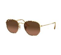 Ray-Ban Hexagonal RB3548N 912443 51 Sunglasses