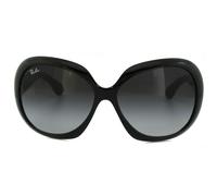 Ray-Ban Ray-Ban Women Ophthalmics - JACKIE OHH II - RB4098 - 601/8G - 60mm - Black, Butterfly
